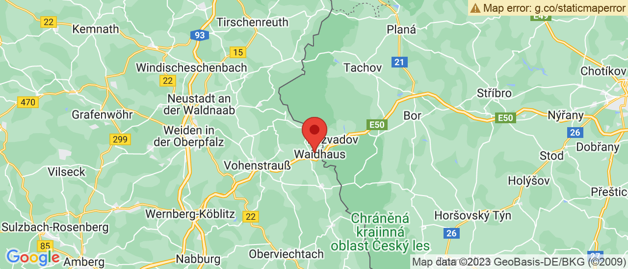 Google maps locatie van Auto Balk