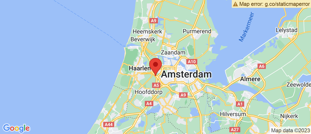 Google maps locatie van EZ Autoservice