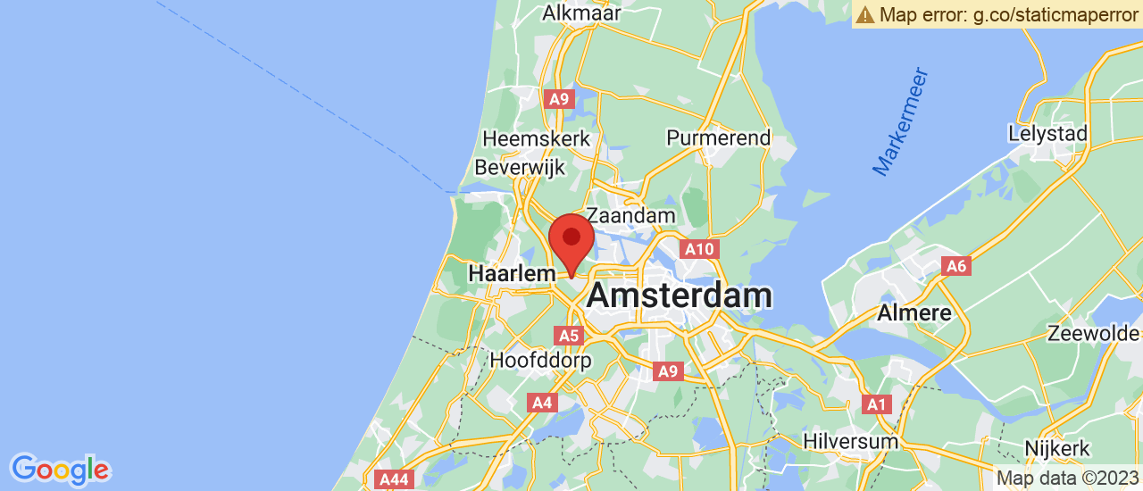 Google maps locatie van Heijne occasion dealer